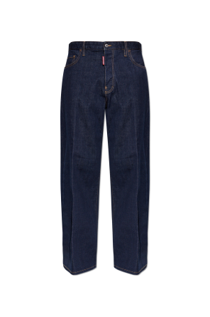 Gucci Jeans with slit on the legs | Men's | Vitkac